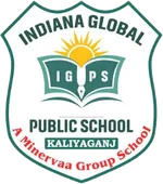 Indiana Global Public School crest