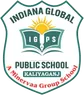 Indiana Global Public School crest